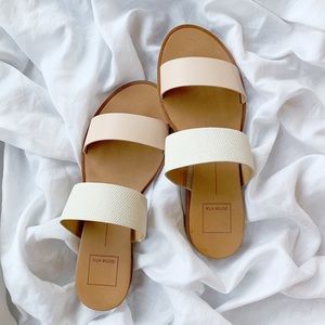 Dolce Vita Sandals WORN ONCE!!